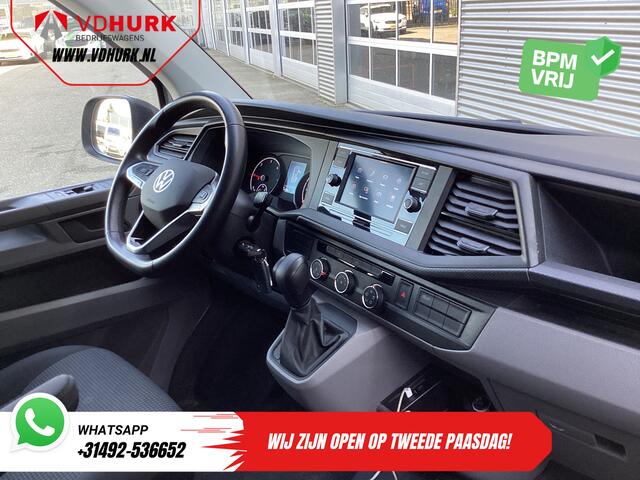 Volkswagen TRANSPORTER 2.0 TDI 150 pk DSG Aut. Carplay/ Airco/ Cruise/ PDC/ DAB