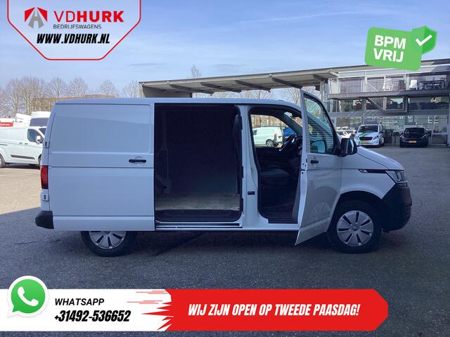 Volkswagen TRANSPORTER 2.0 TDI 150 pk DSG Aut. Carplay/ Airco/ Cruise/ PDC/ DAB