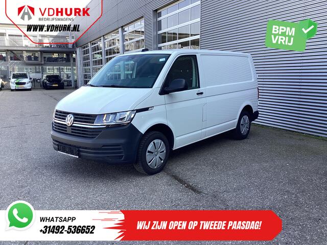 Volkswagen TRANSPORTER 2.0 TDI 150 pk DSG Aut. Carplay/ Airco/ Cruise/ PDC/ DAB