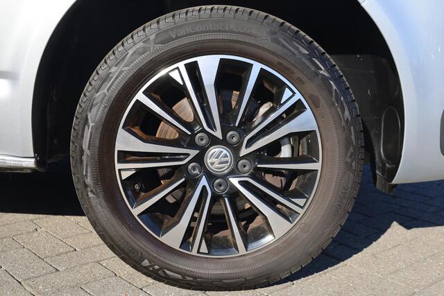 Volkswagen TRANSPORTER 2.0 TDI L1H1 28 Bulli NL auto 1e eigenaar nieuw door ons geleverd en onderhouden BULLI Full LED 17" LMV digital cockpit pro discover pro navigatie stoelverwarming camera achterdeuren met wisser