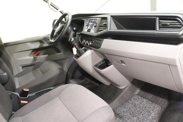Volkswagen TRANSPORTER 2.0 TDI L2H1 LANG EURO 6 ACHTERUITRIJCAMERA Volkswagen Transporter 2.0 TDI L2H1 EURO 6 ACHTERUITRIJCAMERA