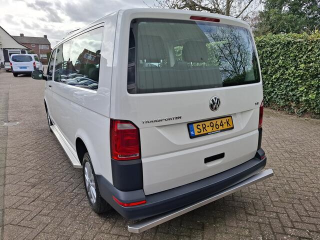 Volkswagen TRANSPORTER 2.0 TSI L2H1 23995.- INCL BTW 9-PERSOONS BENZINE 150PK