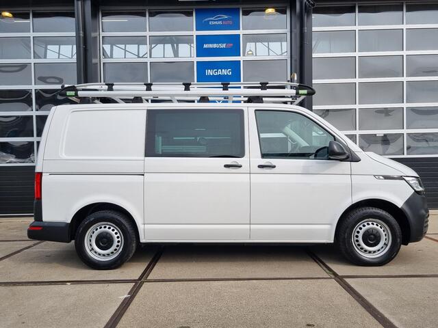 Volkswagen TRANSPORTER 2.0 TDI L1H1 150pk. 4Motion 3-Pers. / Bott bedrijfswageninrichting