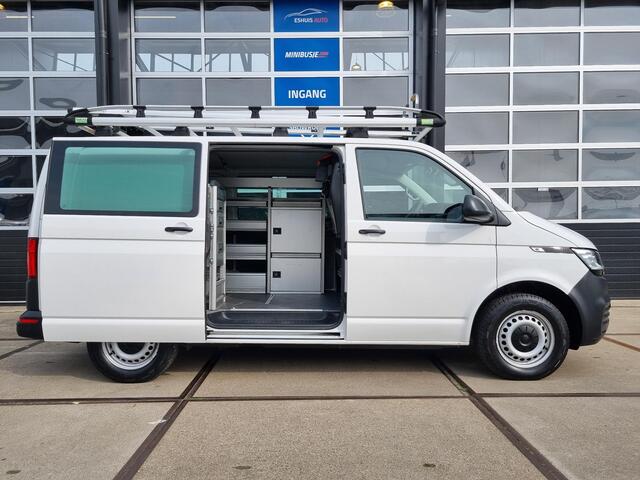 Volkswagen TRANSPORTER 2.0 TDI L1H1 150pk. 4Motion 3-Pers. / Bott bedrijfswageninrichting