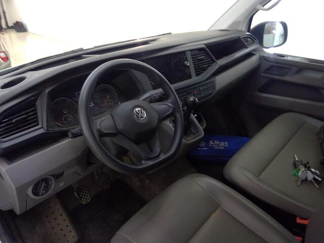 Volkswagen TRANSPORTER 2.0 TDI L2H1 30 DC 6-PERS | NAVI | CRUISE | SIDEBARS | AIRCO