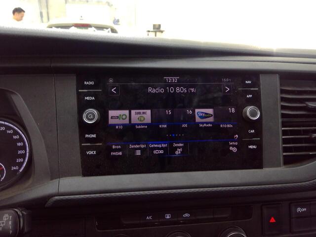 Volkswagen TRANSPORTER 2.0 TDI L2H1 30 DC 6-PERS | NAVI | CRUISE | SIDEBARS | AIRCO