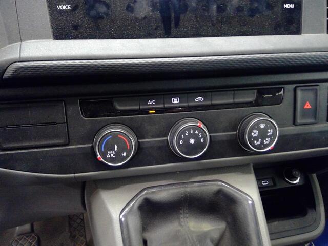 Volkswagen TRANSPORTER 2.0 TDI L2H1 30 DC 6-PERS | NAVI | CRUISE | SIDEBARS | AIRCO