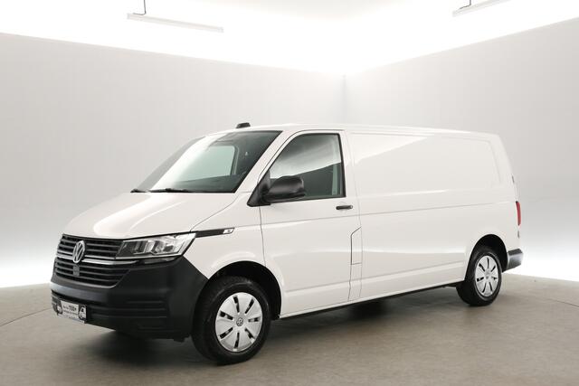 Volkswagen TRANSPORTER 2.0 TDI L2H1 150PK | Aut. | Airco | Cruise | Carplay | 3 Zits | Parkeersens. | Trekhaak