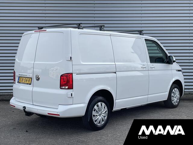 Volkswagen TRANSPORTER 2.0TDI 150PK L1H1 Automaat Trekhaak Navi Carplay Sensoren