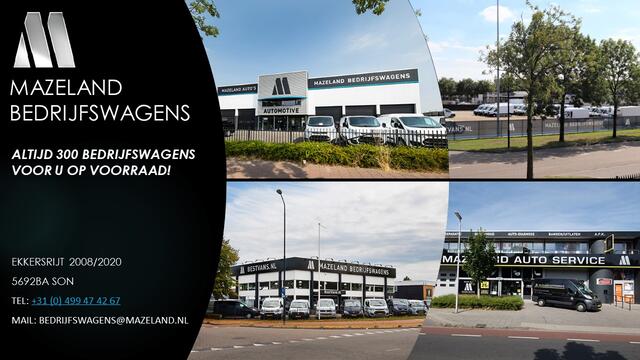 Volkswagen TRANSPORTER 2.0 TDI 150PK Automaat EURO 6 - Airco - Cruise - PDC - ¤ 13.950,- Excl.