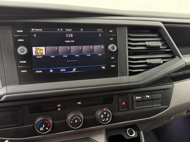 Volkswagen TRANSPORTER 2.0TDi 150PK DSG Automaat Highline | Navigatie | Camera | 3-Zits | Airco | Cruise