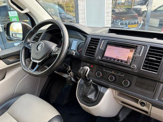 Volkswagen TRANSPORTER 2.0 TDI Highline Automaat Camera Leer Beurt