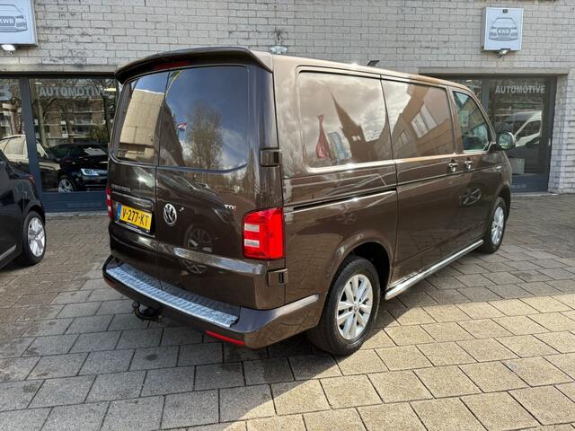 Volkswagen TRANSPORTER 2.0 TDI Highline Automaat Camera Leer Beurt