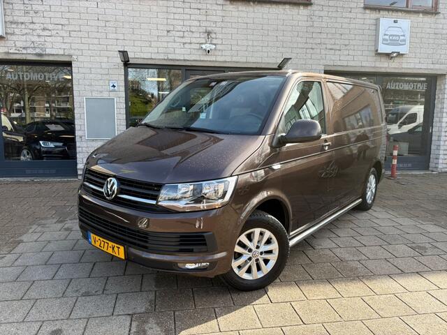 Volkswagen TRANSPORTER 2.0 TDI Highline Automaat Camera Leer Beurt