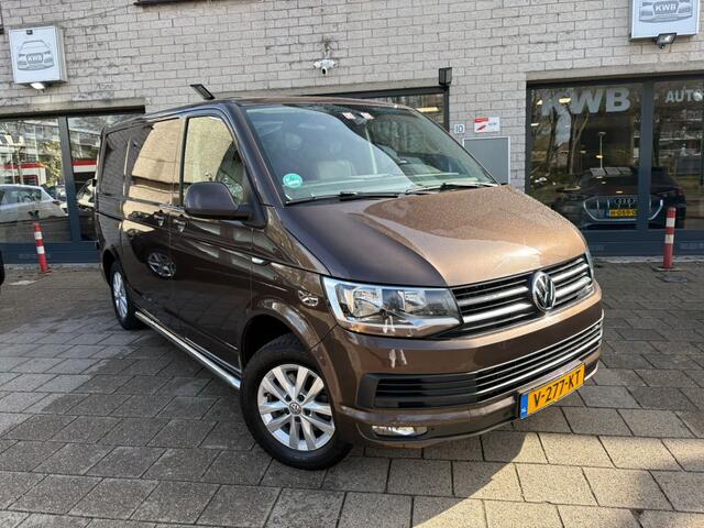 Volkswagen TRANSPORTER 2.0 TDI Highline Automaat Camera Leer Beurt