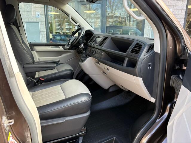 Volkswagen TRANSPORTER 2.0 TDI Highline Automaat Camera Leer Beurt