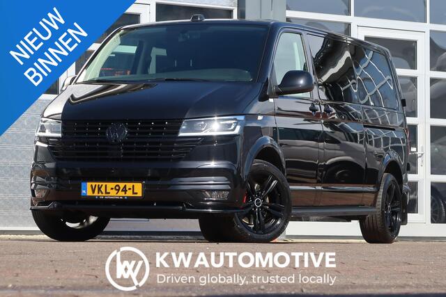 Volkswagen TRANSPORTER 2.0 TDI L2H1 32 DC Highline AUT/ LED/ 2X SCHUIFDEUR/ CRUISE/ NAVI/ CLIMA/ ETC..