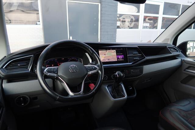 Volkswagen TRANSPORTER 2.0 TDI L2H1 32 DC Highline AUT/ LED/ 2X SCHUIFDEUR/ CRUISE/ NAVI/ CLIMA/ ETC..