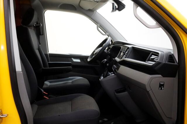 Volkswagen TRANSPORTER T6.1 2.0 TDI 150pk L1H1 DSG-Automaat Airco/Navi/2x Schuifdeur 04-2022