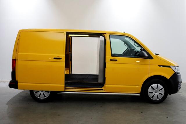 Volkswagen TRANSPORTER T6.1 2.0 TDI 150pk L1H1 DSG-Automaat Airco/Navi/2x Schuifdeur 04-2022