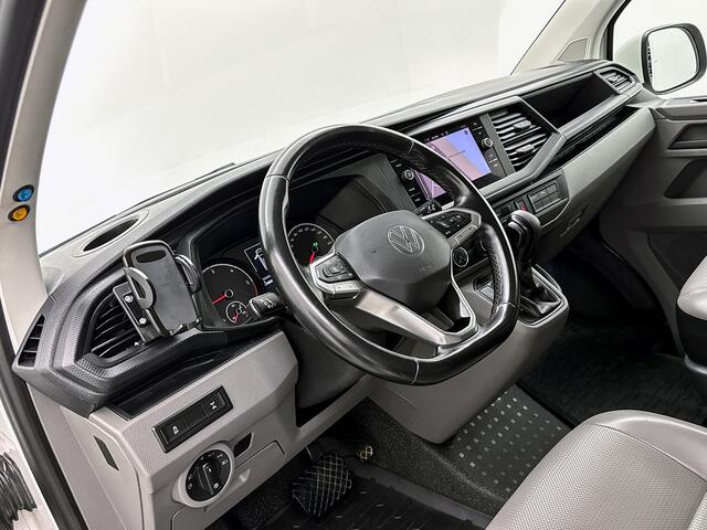 Volkswagen TRANSPORTER 2.0 TDI L1H1 28 4Motion Inrichting Led Navigatie Adaptieve cruisecontrol Schuifdeur L+R Leder Stoelverwarming