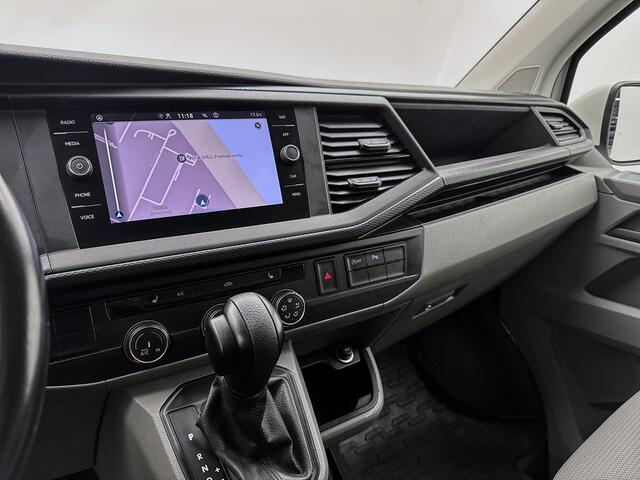 Volkswagen TRANSPORTER 2.0 TDI L1H1 28 4Motion Inrichting Led Navigatie Adaptieve cruisecontrol Schuifdeur L+R Leder Stoelverwarming