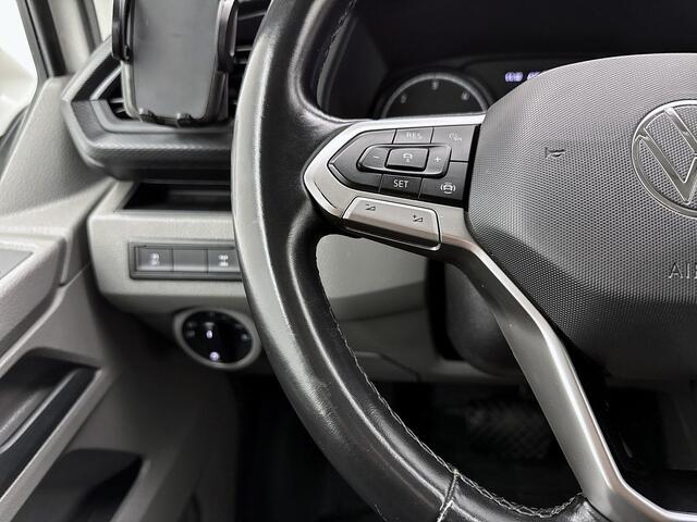 Volkswagen TRANSPORTER 2.0 TDI L1H1 28 4Motion Inrichting Led Navigatie Adaptieve cruisecontrol Schuifdeur L+R Leder Stoelverwarming