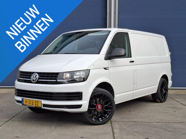 Volkswagen TRANSPORTER 2.0 TDI L1H1 Trendline AIRCO / CRUISE CONTROLE / TREKHAAK / EURO 6
