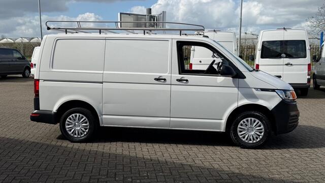 Volkswagen TRANSPORTER 2.0 TDI 66KW 90PK EURO 6 IMPERIAAL/ TREKHAAK/ BIJRIJDERSBANK/ 100% DEALERONDERHOUDEN