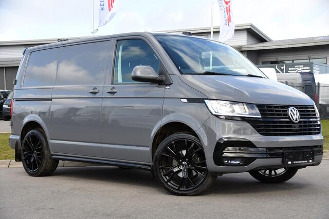 Volkswagen TRANSPORTER 2.0 TDI L1H1 30 PB Edition Camera, Adaptieve Cruise, Carplay, Stoelverwarming, 150pk, 2 x Schuifdeur, Standkachel, Trekhaak, Uniek!