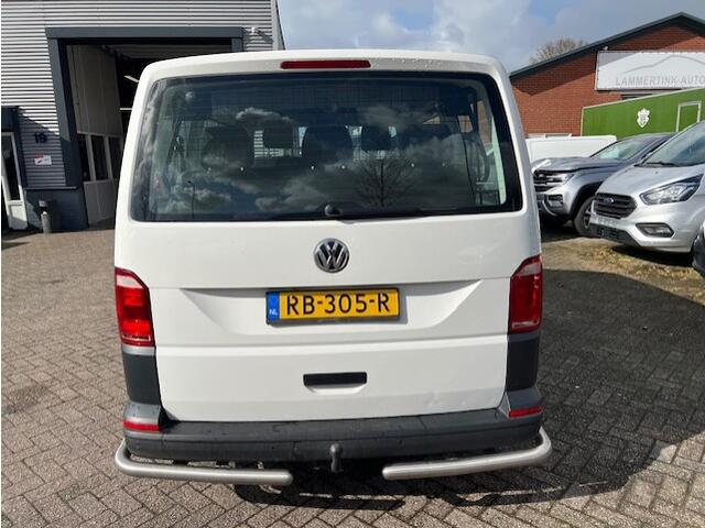 Volkswagen TRANSPORTER 2.0 TDI 110KW L1H1 PKW BREIEF 8P KLIMA EURO6 AUTOM.