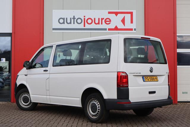 Volkswagen TRANSPORTER Kombi 2.0 TDI L1H1 | 12.750 ex BTW | Airco | 9-persoons |