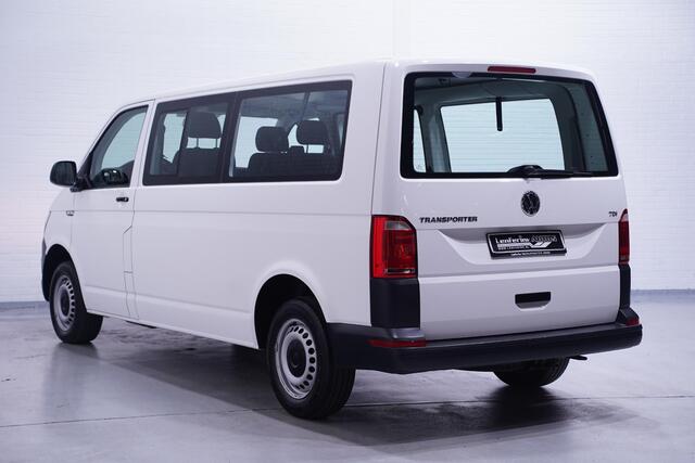 Volkswagen TRANSPORTER 2.0 TDI L2H1 150pk Window Van Airco Cruise ideaal voor camperombouw