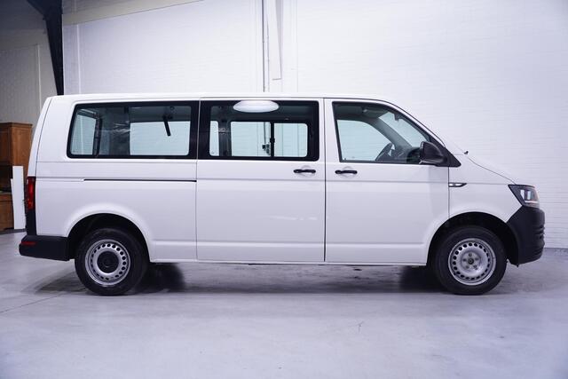 Volkswagen TRANSPORTER 2.0 TDI L2H1 150pk Window Van Airco Cruise ideaal voor camperombouw
