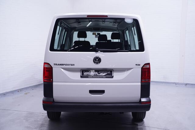 Volkswagen TRANSPORTER 2.0 TDI L2H1 150pk Window Van Airco Cruise ideaal voor camperombouw