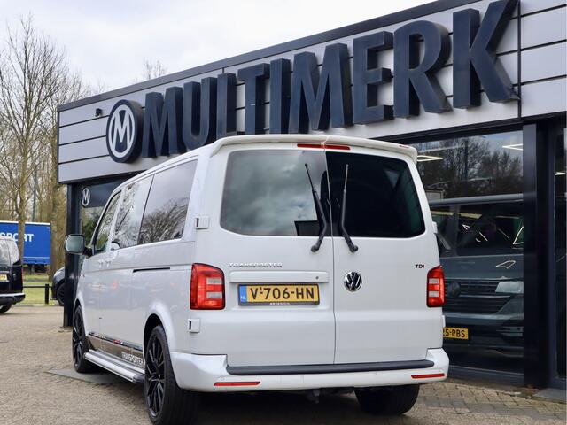 Volkswagen TRANSPORTER 2.0 TDI 150PK DSG LUXE DUBBELE CABINE