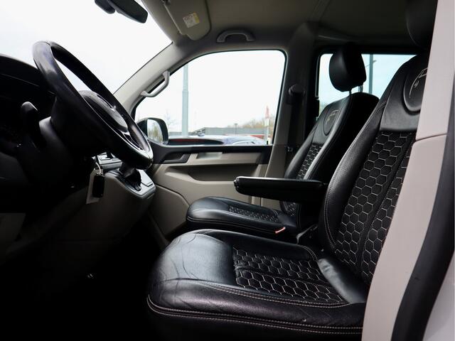 Volkswagen TRANSPORTER 2.0 TDI 150PK DSG LUXE DUBBELE CABINE
