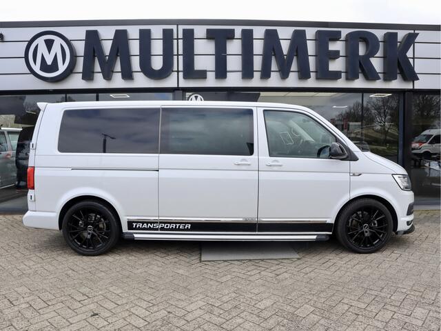Volkswagen TRANSPORTER 2.0 TDI 150PK DSG LUXE DUBBELE CABINE