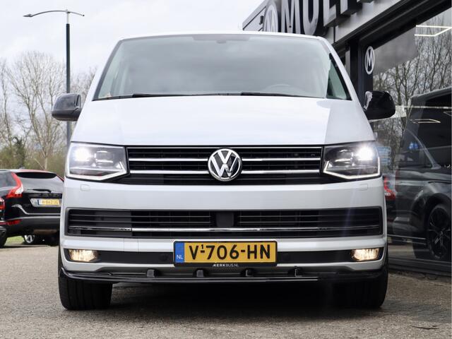 Volkswagen TRANSPORTER 2.0 TDI 150PK DSG LUXE DUBBELE CABINE