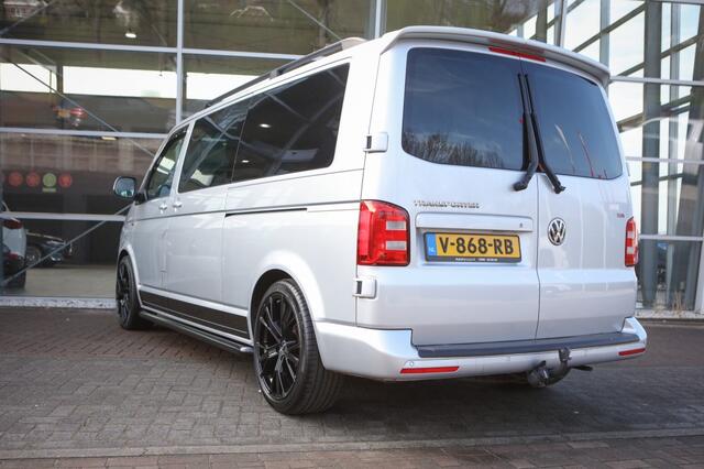 Volkswagen TRANSPORTER 2.0 TDI L2H1 DC Hi.| 2x schuifdeur | Schuif kantel | Leer |