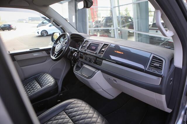 Volkswagen TRANSPORTER 2.0 TDI L2H1 DC Hi.| 2x schuifdeur | Schuif kantel | Leer |