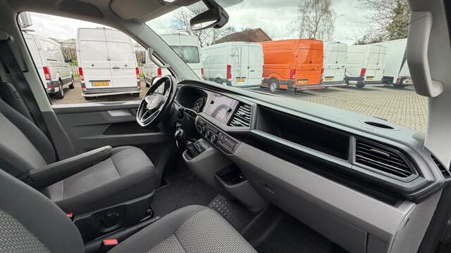 Volkswagen TRANSPORTER 2.0 TDI 110KW 150PK EURO 6 DSG AIRCO/ CRUISE CONTROL/ NAVIGATIE/ 100% DEALERONDERHOUDEN