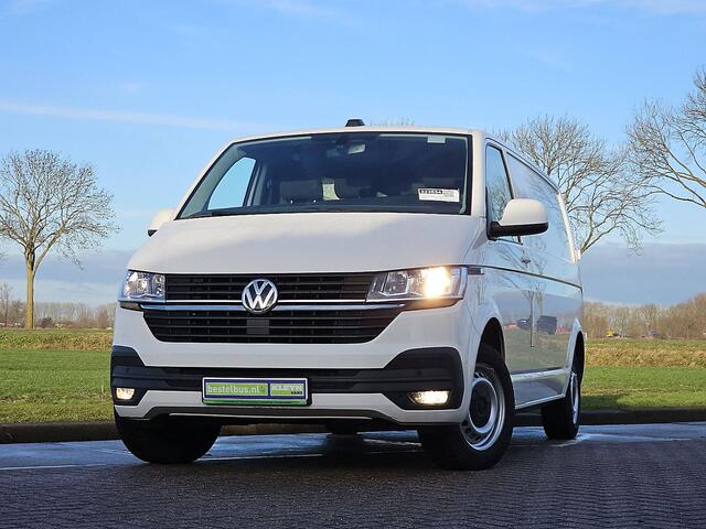 Volkswagen TRANSPORTER 2.0 TDI L2H1 150Pk Airco Automaat Achterdeuren Euro6!