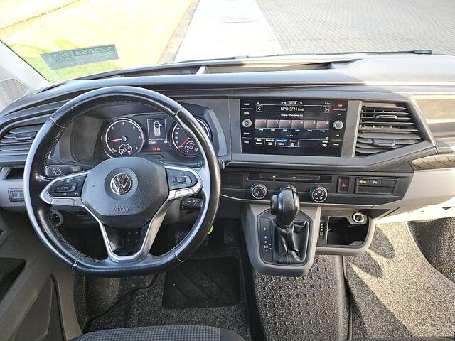 Volkswagen TRANSPORTER 2.0 TDI L2H1 150Pk Airco Automaat Achterdeuren Euro6!