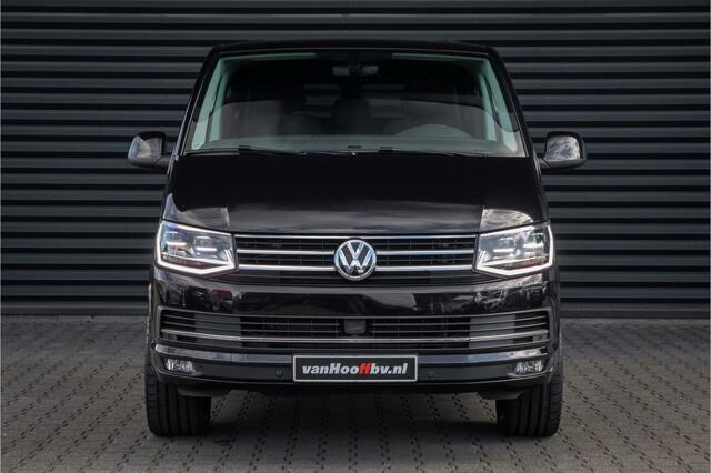 Volkswagen TRANSPORTER 2.0 TDI L2H1 DC Highline 204 pk - Xenon - 20 inch