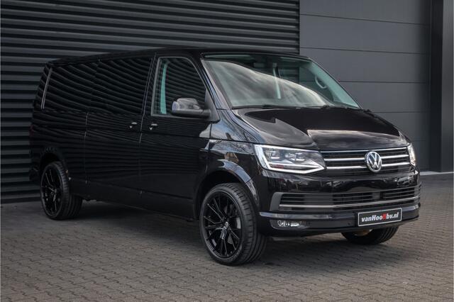 Volkswagen TRANSPORTER 2.0 TDI L2H1 DC Highline 204 pk - Xenon - 20 inch