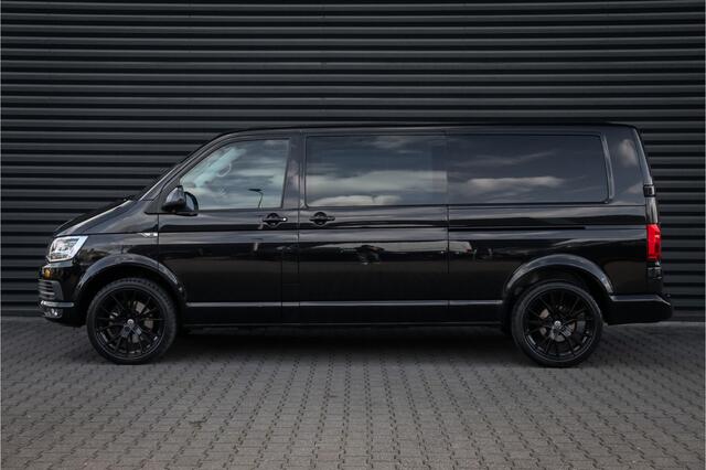 Volkswagen TRANSPORTER 2.0 TDI L2H1 DC Highline 204 pk - Xenon - 20 inch
