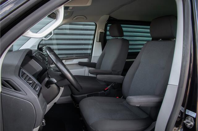 Volkswagen TRANSPORTER 2.0 TDI L2H1 DC Highline 204 pk - Xenon - 20 inch