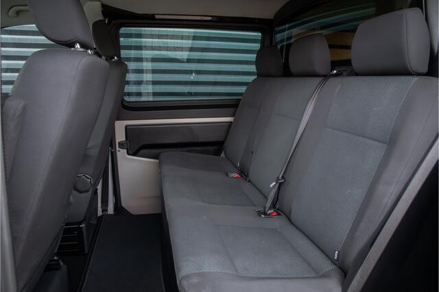 Volkswagen TRANSPORTER 2.0 TDI L2H1 DC Highline 204 pk - Xenon - 20 inch