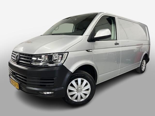 Volkswagen TRANSPORTER 2.0 TDI L2H1 150PK 3 zits, PDC, CAMERA, Stoelverwarming, Cruis.ctrl
